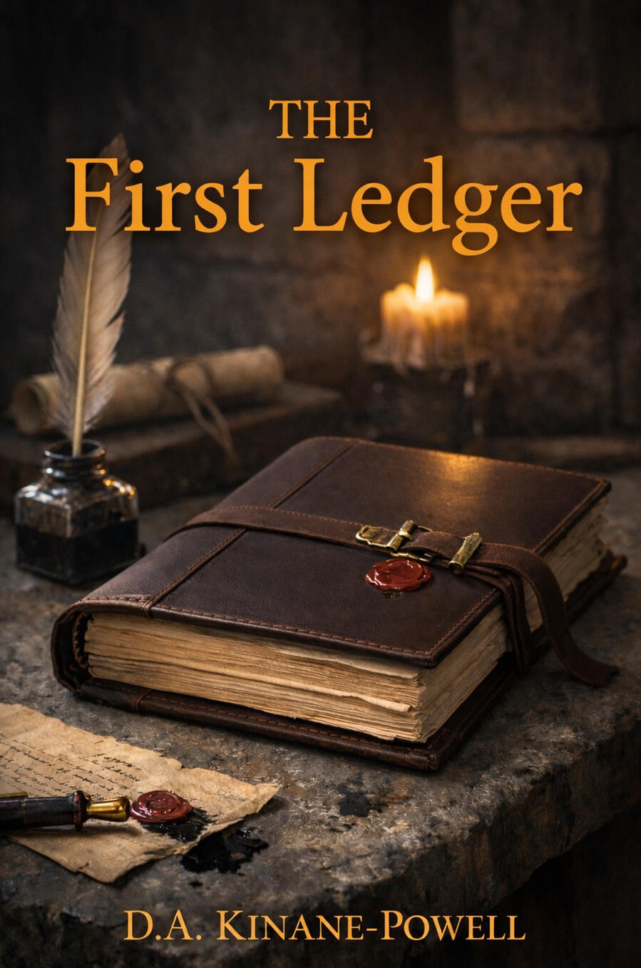 The First Ledger
